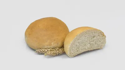 Bulka hamburgerová